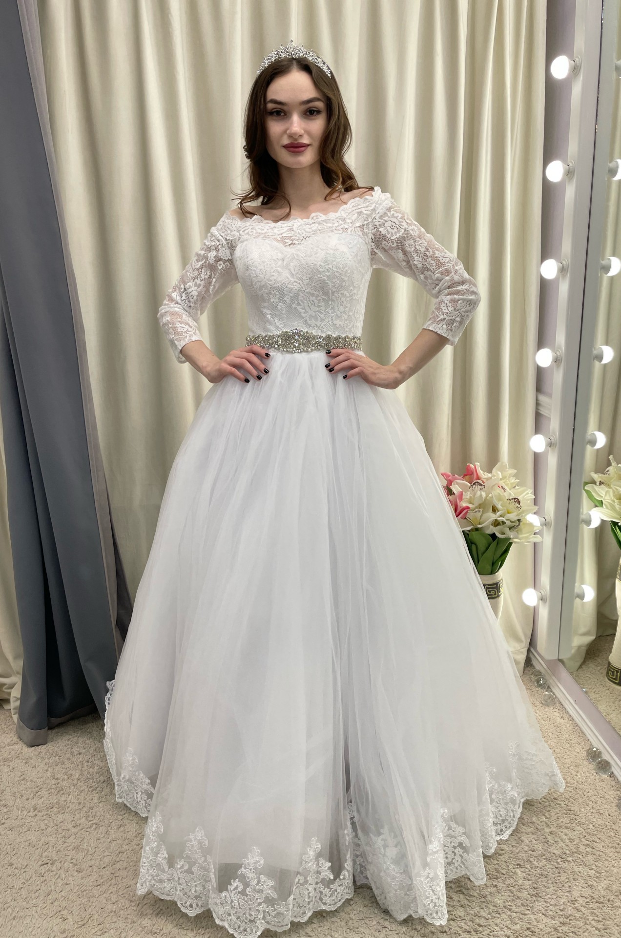 Свадебное платье VITALINA
