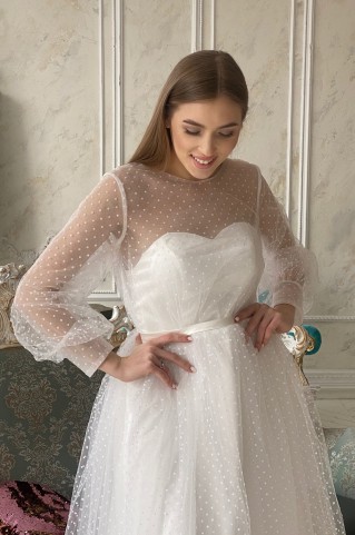 Свадебное платье ВАРШАВА