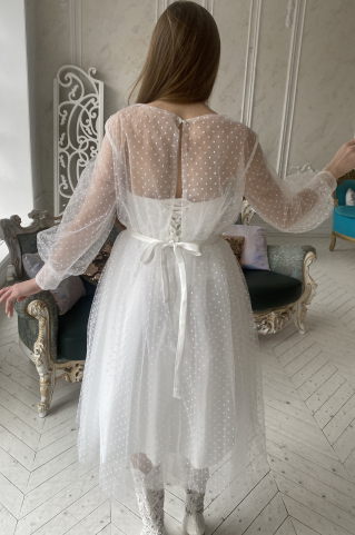 Свадебное платье ВАРШАВА