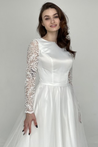 Свадебное платье YAROSLAVA