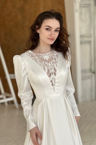 Свадебное платье ZARINA