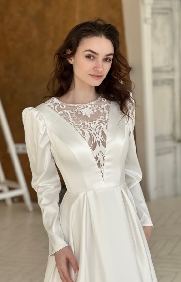 Свадебное платье ZARINA