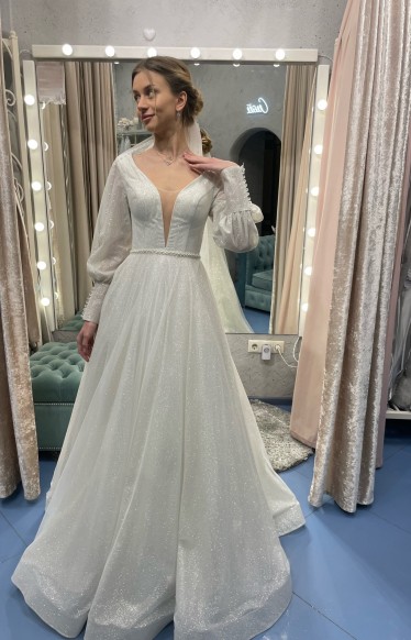Свадебное платье ZLATA